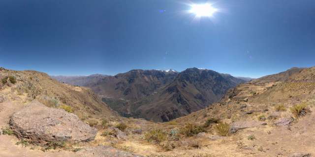Colca canyon
