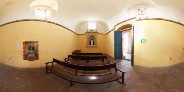 Novitiate Chapel