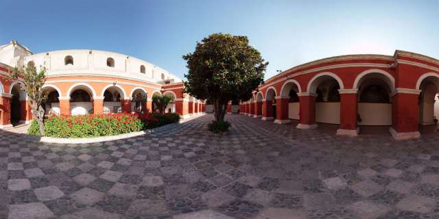 Main Cloister