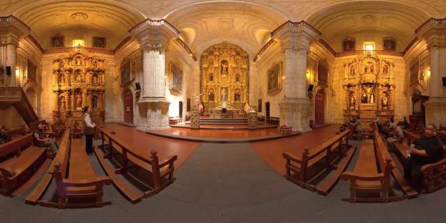 Church of la Compañia