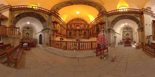 Maca Church
