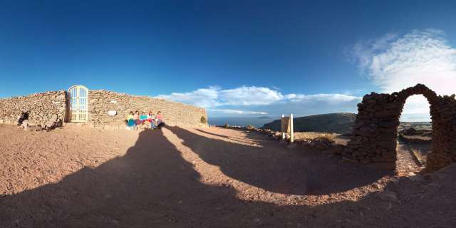 Amantani Island