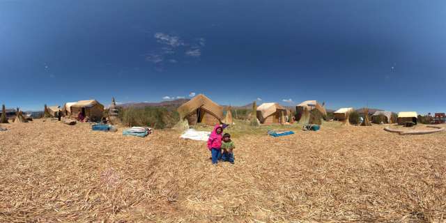 Uros Islands