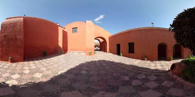 Santa Catalina Monastery