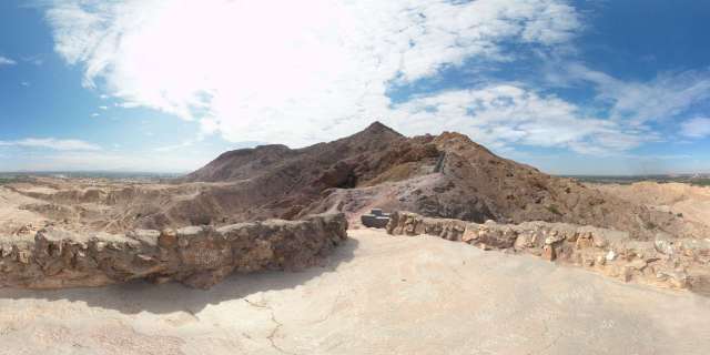 Tucume pyramids