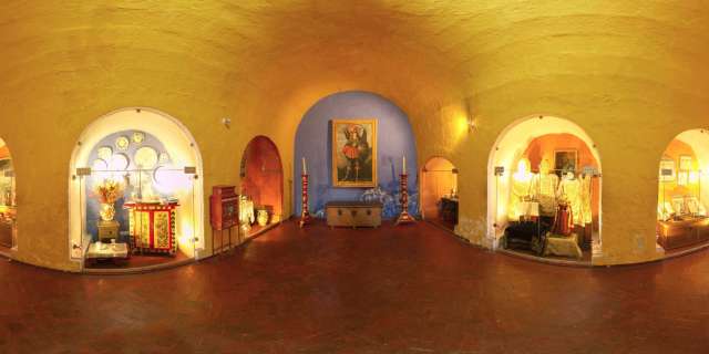 Zurbaran Hall