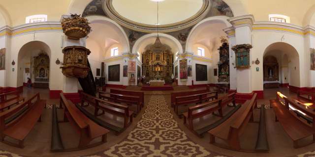 San Agustin