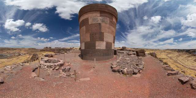 Sillustani