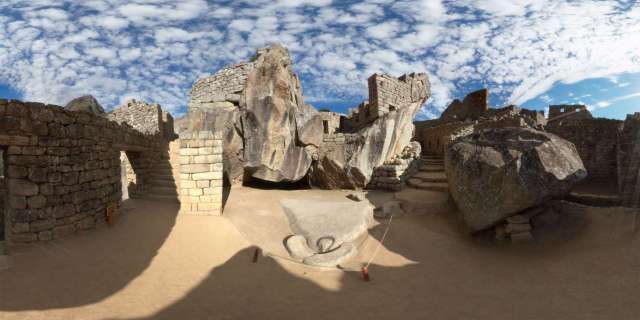 Temple of the Condor