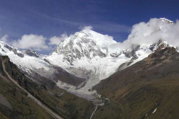 Ascent of the Huascaran