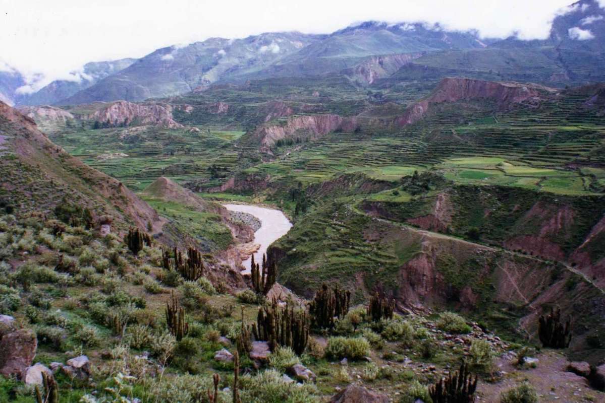 Cabanaconde