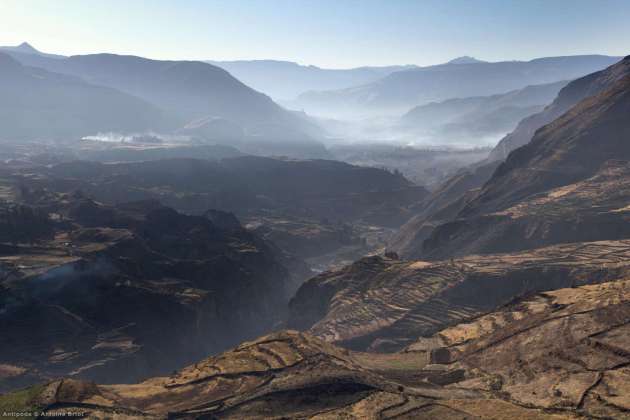 Cañón del Colca