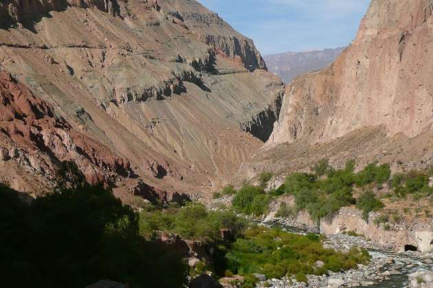Cañón de Cotahuasi