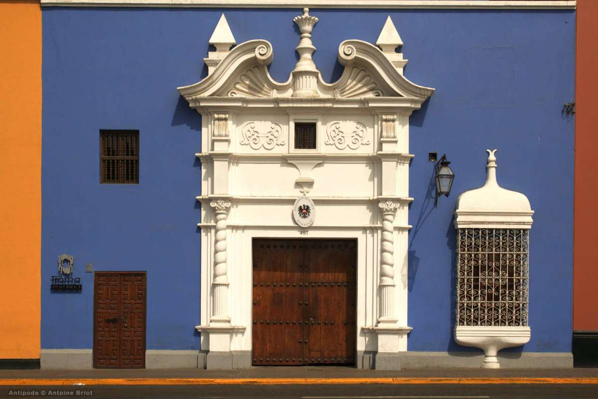 Casa Bracamonte 