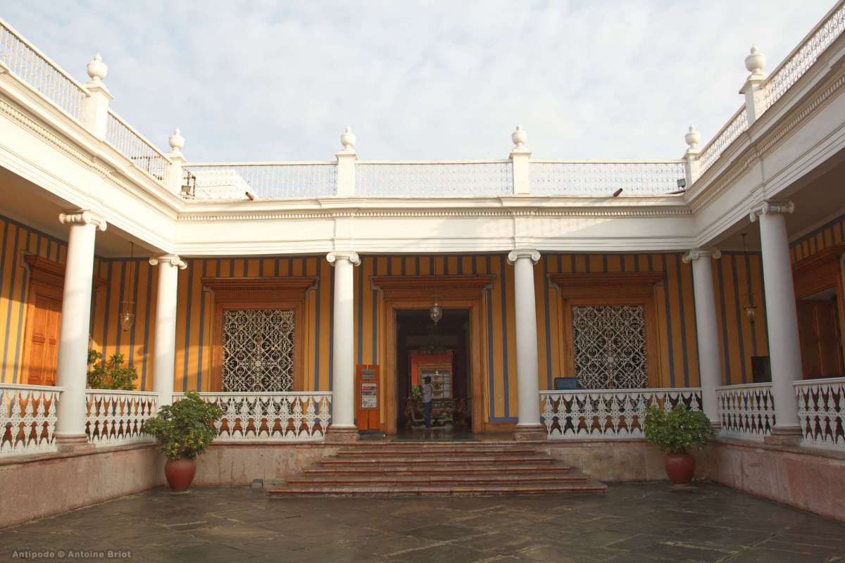 Casa de la emancipación 