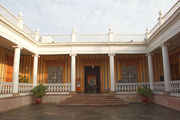 Casa de la emancipación 