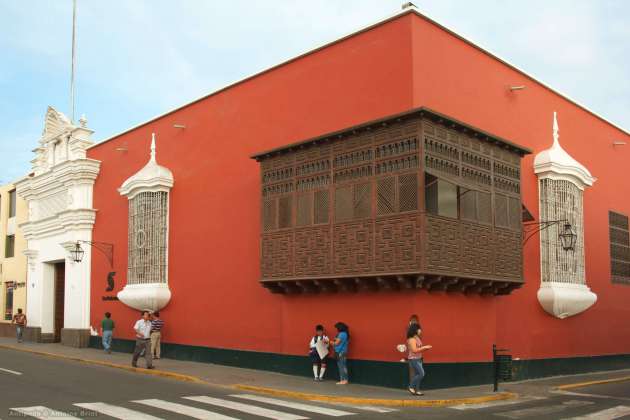 Casa de Mayorazgo de Facala