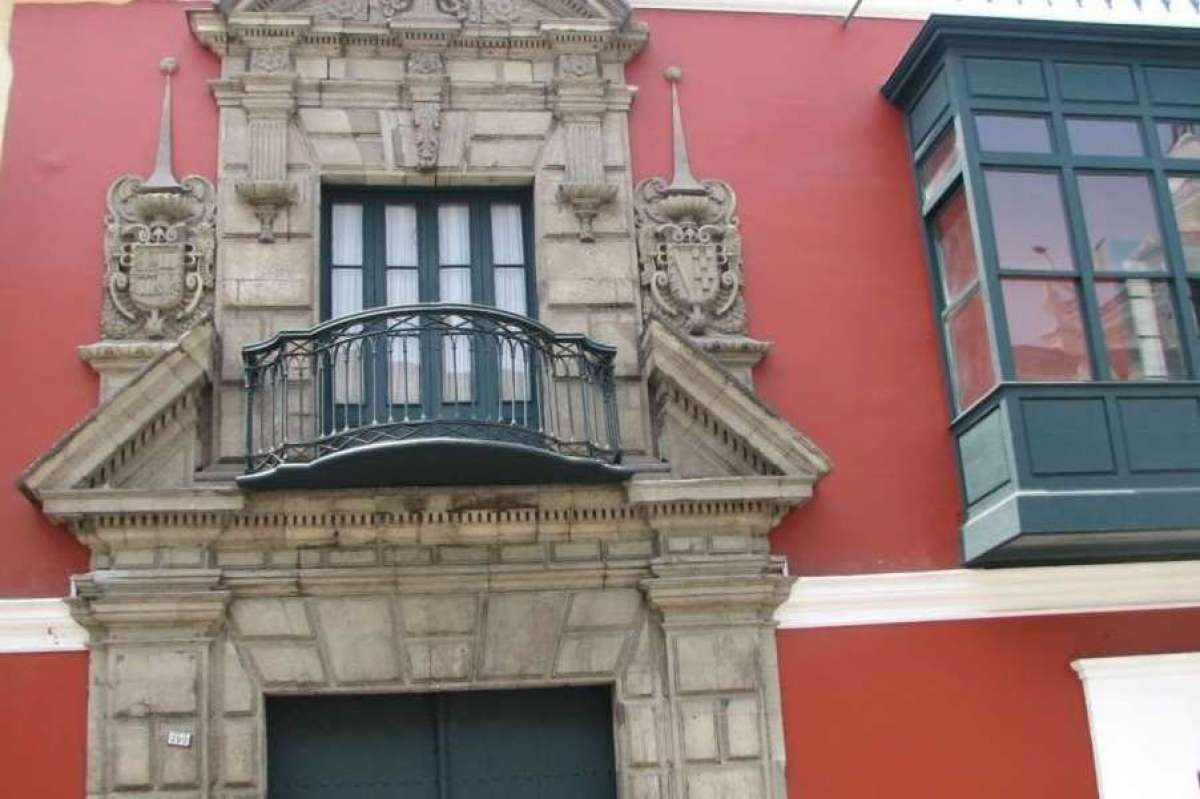 Casa de pilatos
