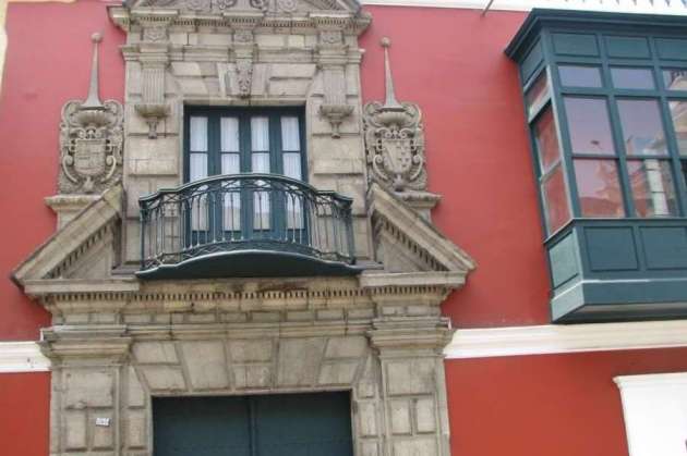 Casa de pilatos