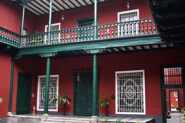 Casa de Riva Agüero