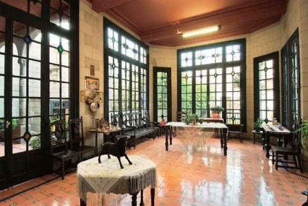 Casa Garcia Alvarado