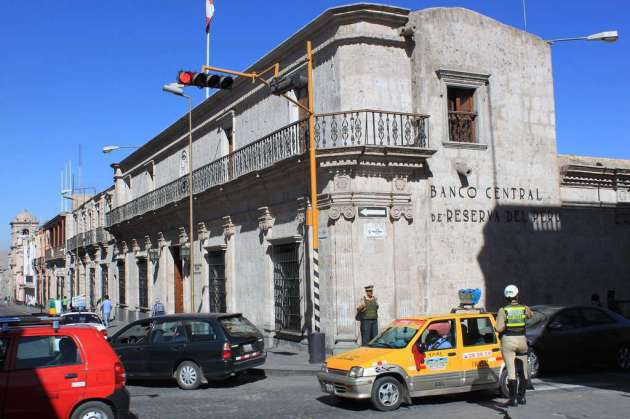 Palacio Goyeneche 