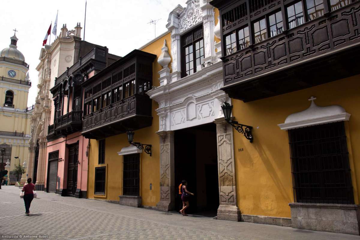 Casa Goyeneche