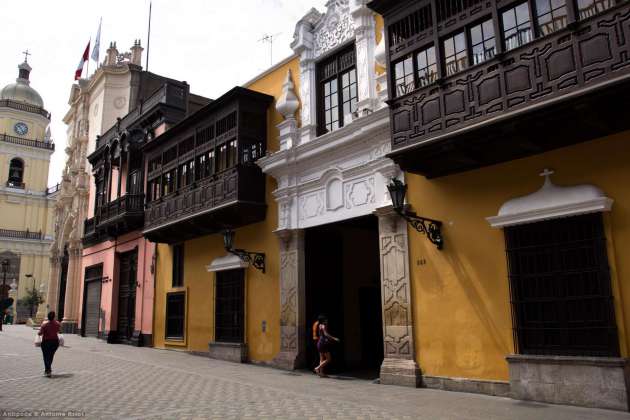 Casa Goyeneche