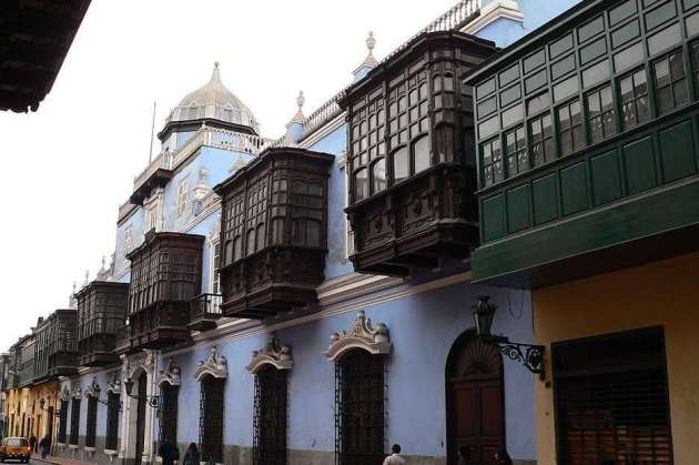 Casa Oquendo