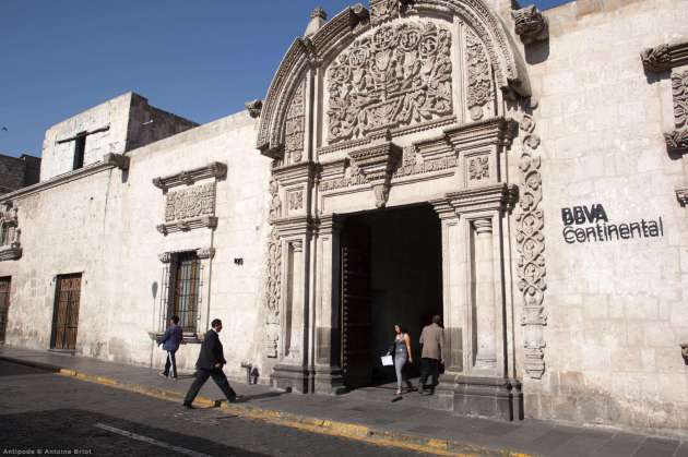 Casa tristan del Pozo 
