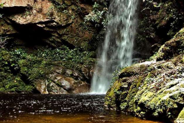 Cataratas de Huacamaillo