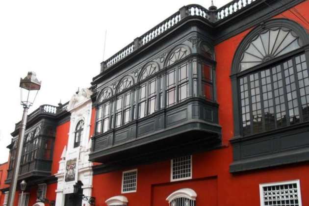 Casona de los marqueses de la riva