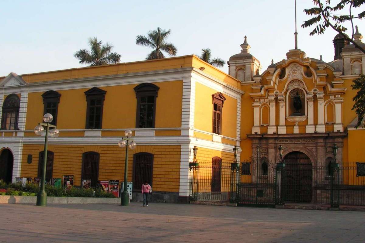 Casona de San Marcos