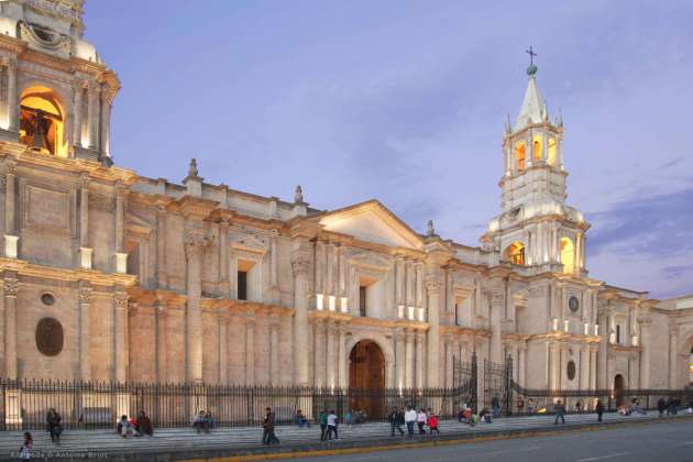 Catedral de Arequipa
