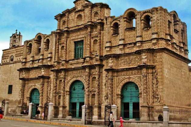 Catedral de Cajamarca 