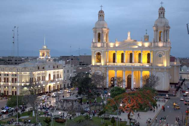 Catedral de Chiclayo