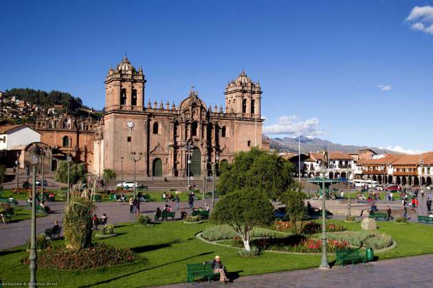 Catedral de Cusco