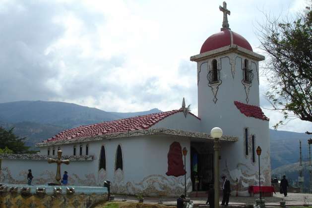 Cerrito La Libertad 