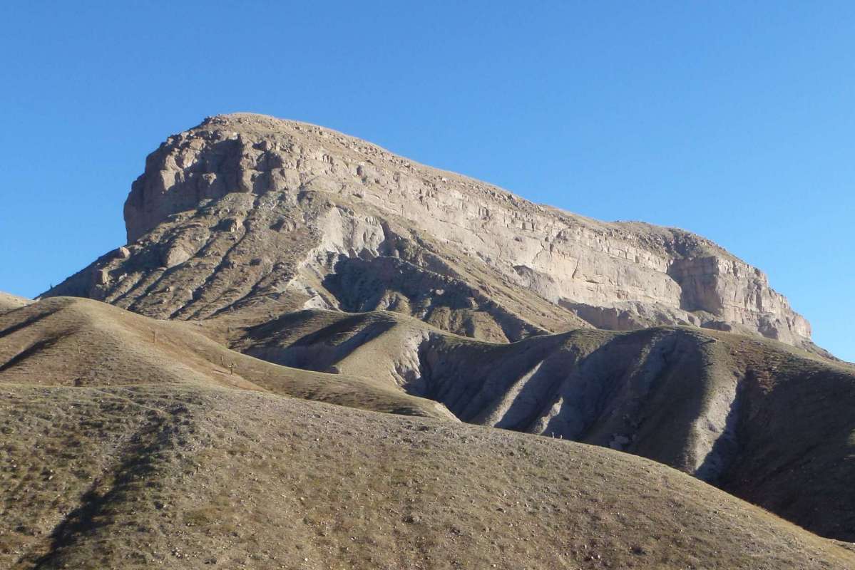 Cerro Baúl