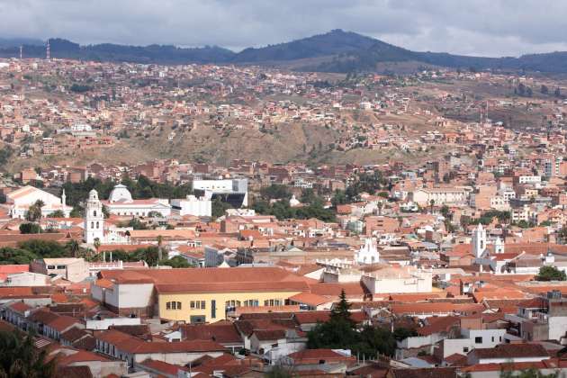 Cerro Obispo