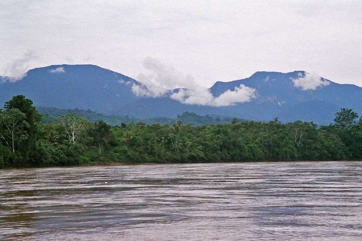 Cascada de Tununtunumba
