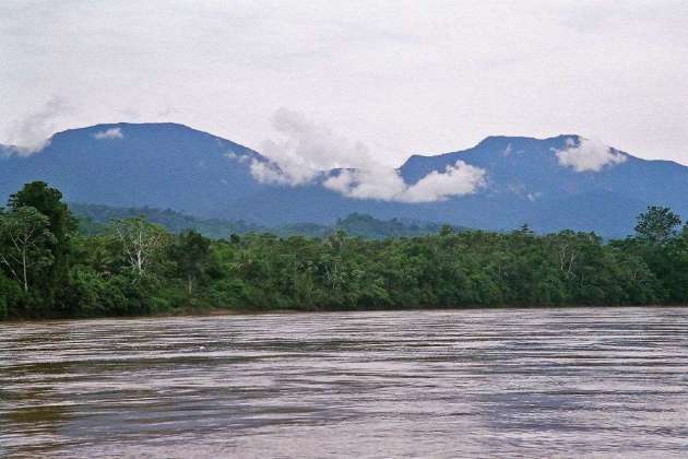 Cascada de Tununtunumba