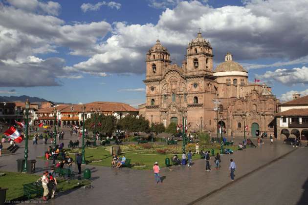 Compañía de Jesus 