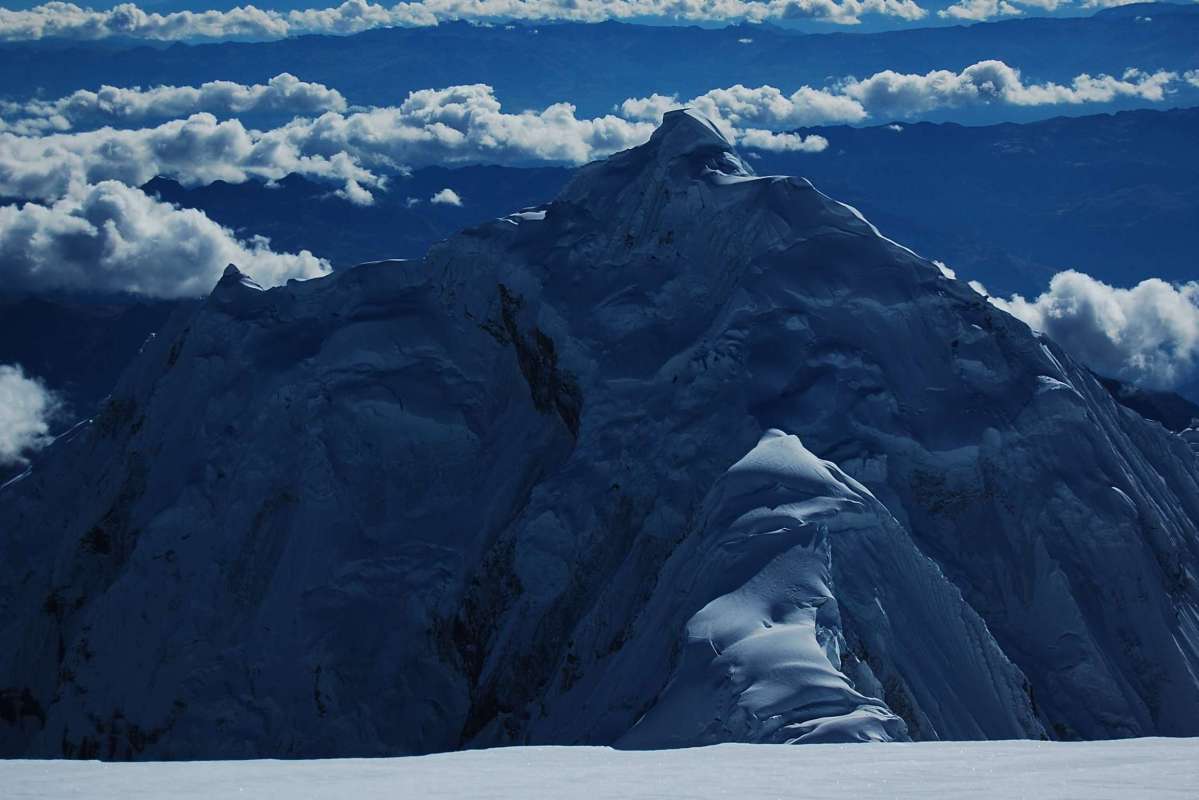Cordillera Blanca