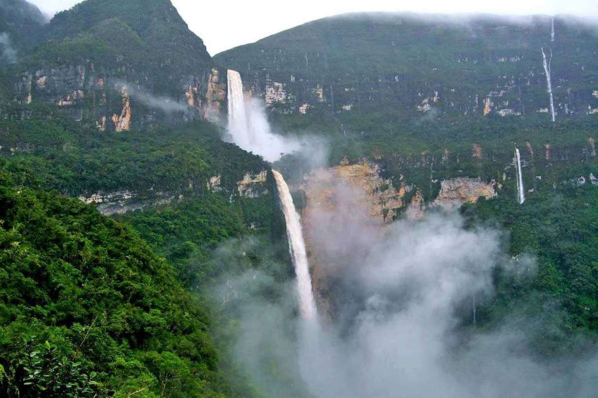 Cordillera del Norte