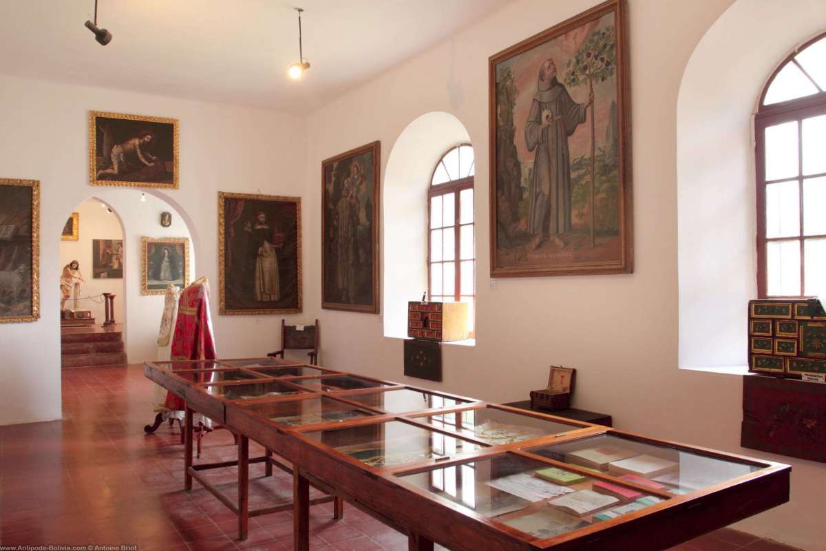 Convento de la Recoleta 