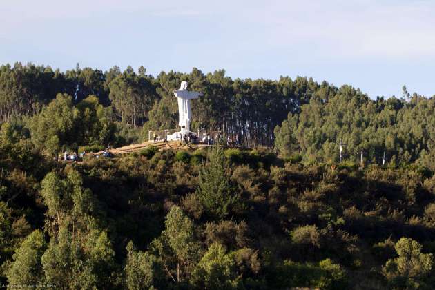 Cristo blanco