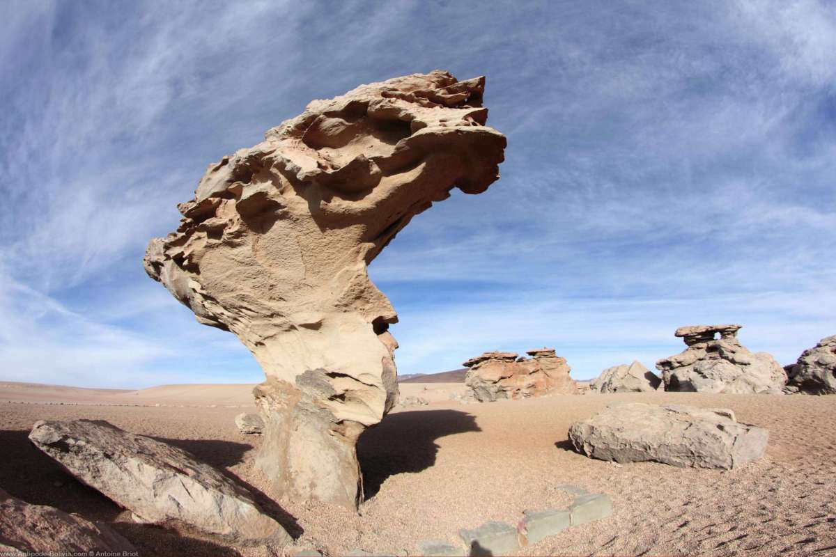 Desierto de Siloli