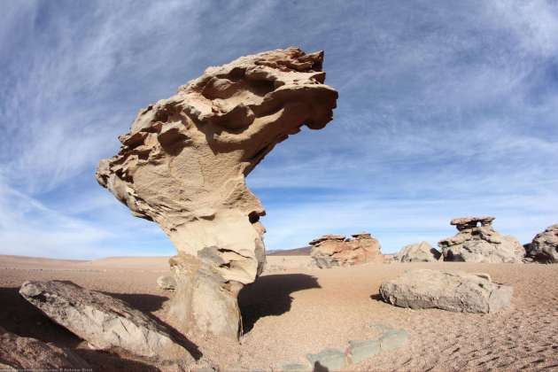Desierto de Siloli