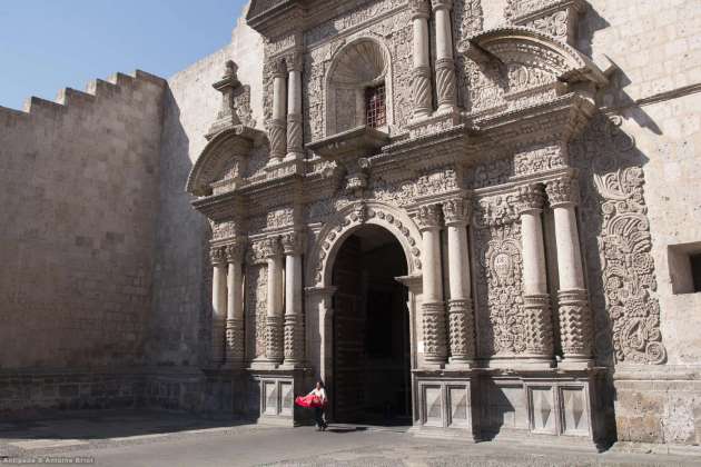Iglesia de la Compañia